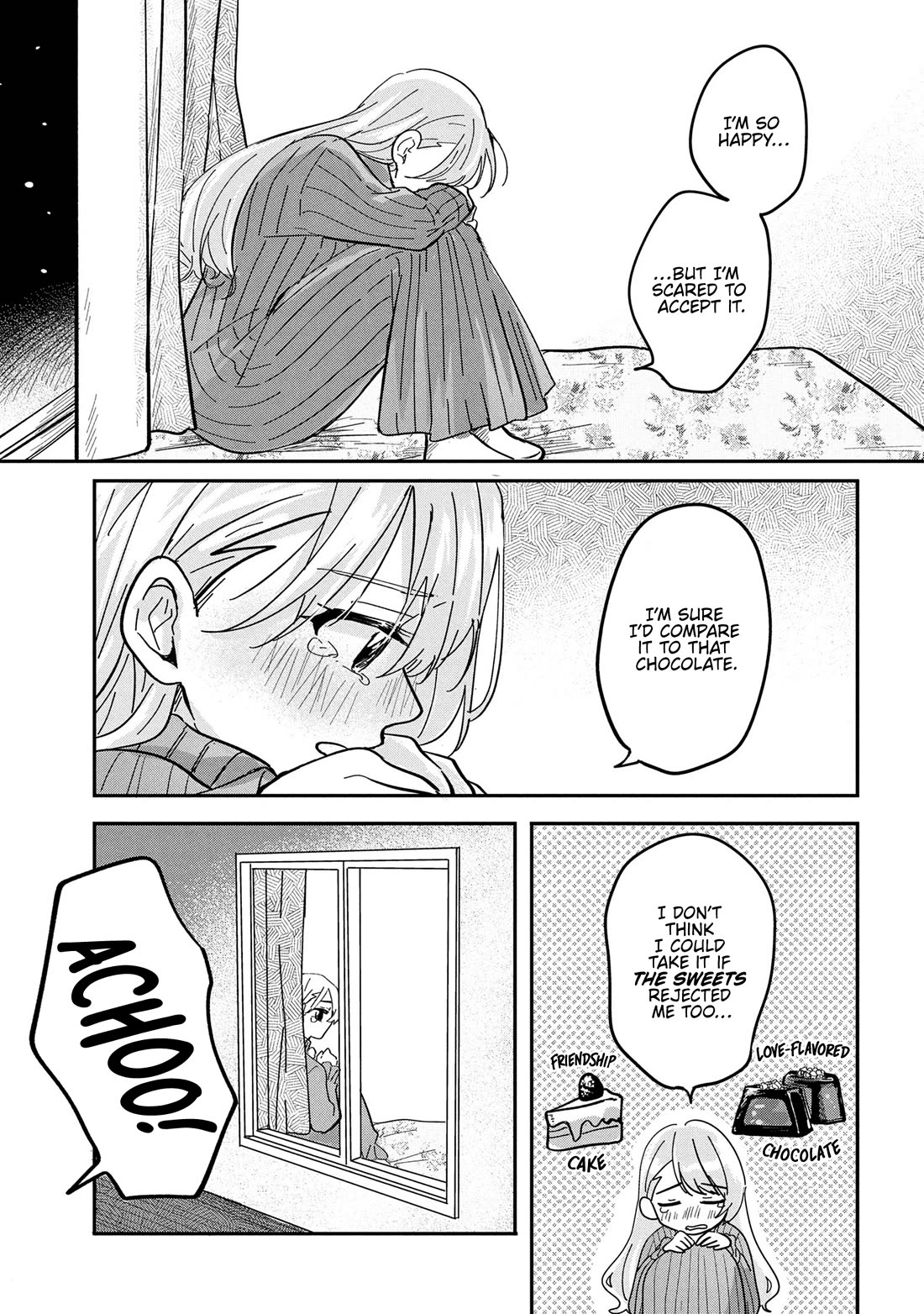 The Classmate Who Is Adored by Everyone Smiles Teasingly Only at Me Chapter 12 page 27 - Chapter 12 [END]