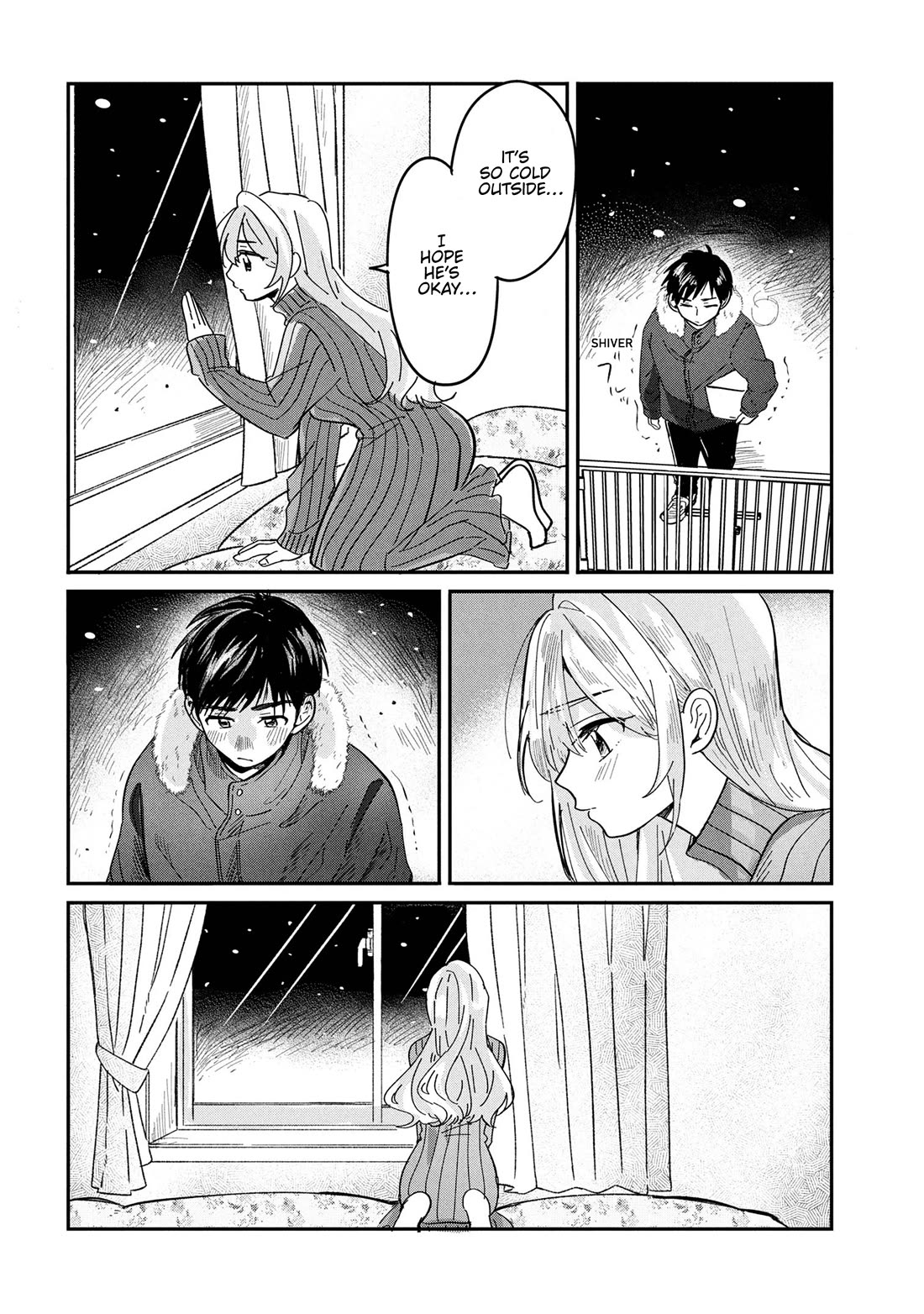 The Classmate Who Is Adored by Everyone Smiles Teasingly Only at Me Chapter 12 page 28 - Chapter 12 [END]