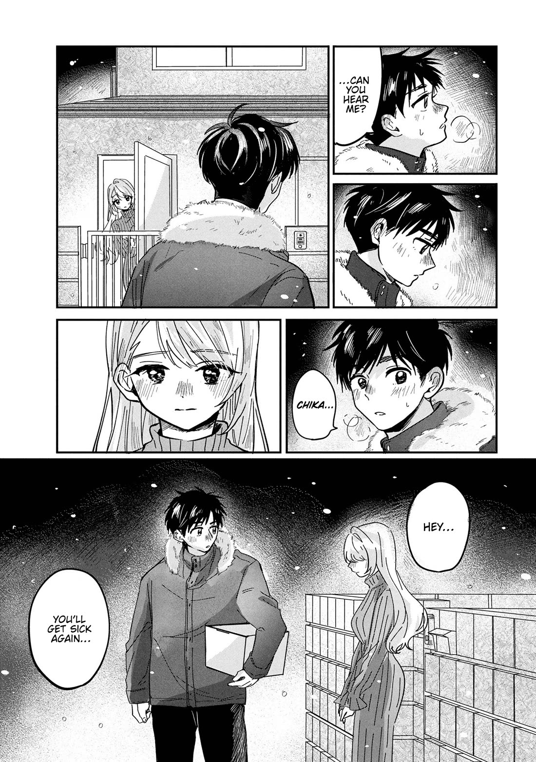 The Classmate Who Is Adored by Everyone Smiles Teasingly Only at Me Chapter 12 page 29 - Chapter 12 [END]