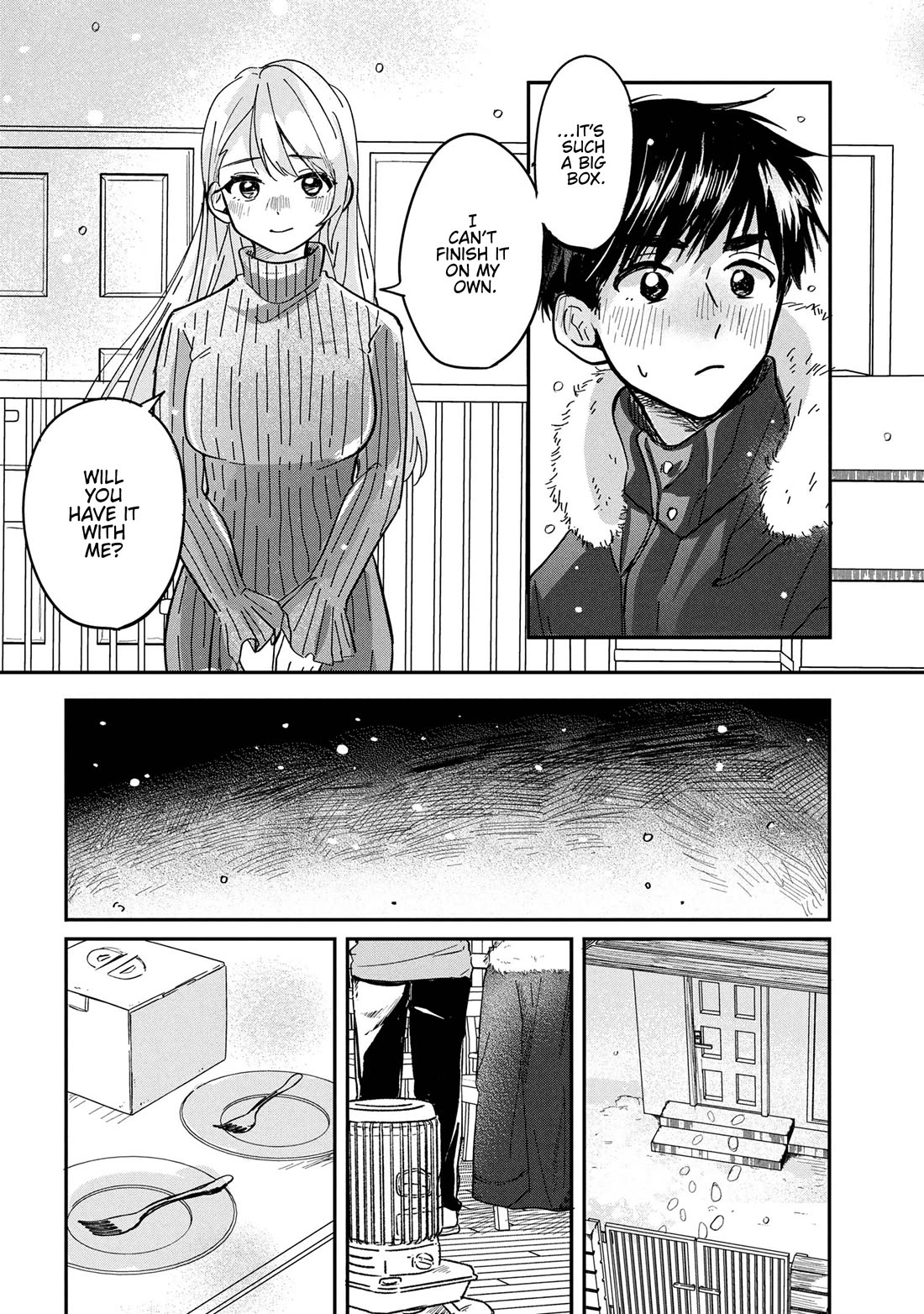 The Classmate Who Is Adored by Everyone Smiles Teasingly Only at Me Chapter 12 page 30 - Chapter 12 [END]