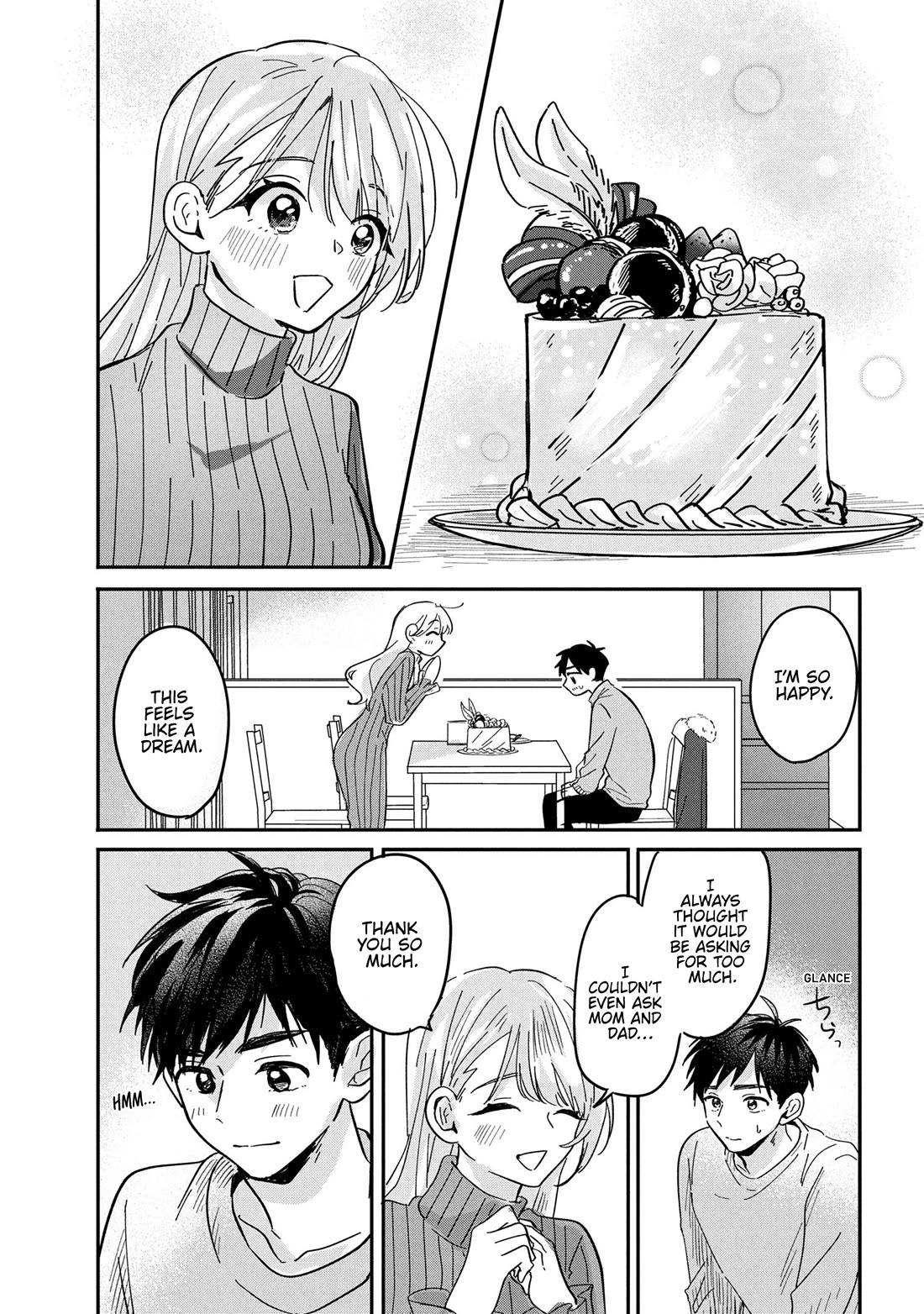 The Classmate Who Is Adored by Everyone Smiles Teasingly Only at Me Chapter 12 page 31 - Chapter 12 [END]