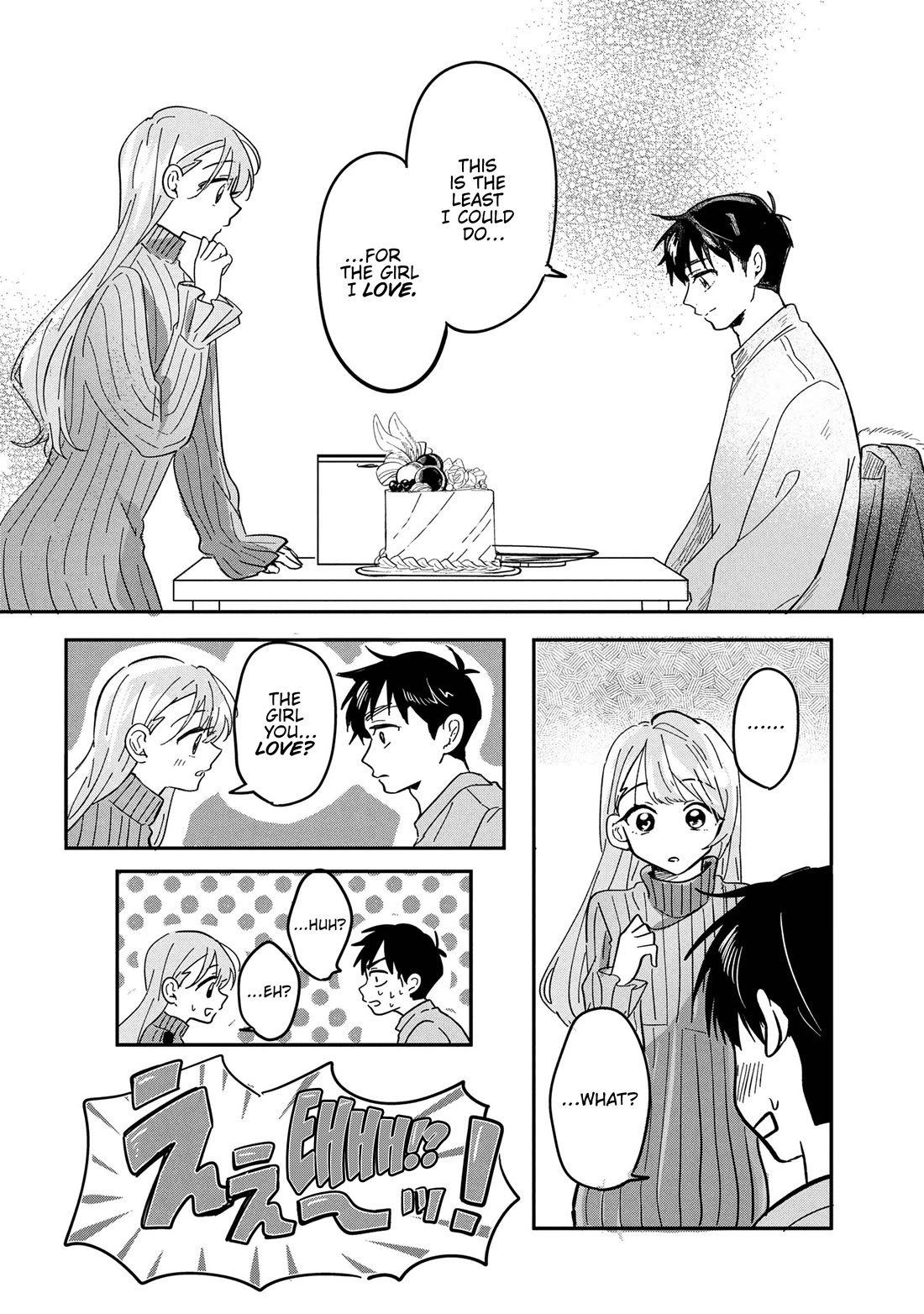 The Classmate Who Is Adored by Everyone Smiles Teasingly Only at Me Chapter 12 page 32 - Chapter 12 [END]