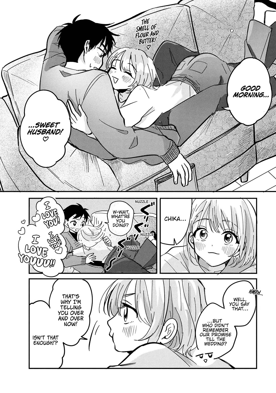 The Classmate Who Is Adored by Everyone Smiles Teasingly Only at Me Chapter 12 page 40 - Chapter 12 [END]