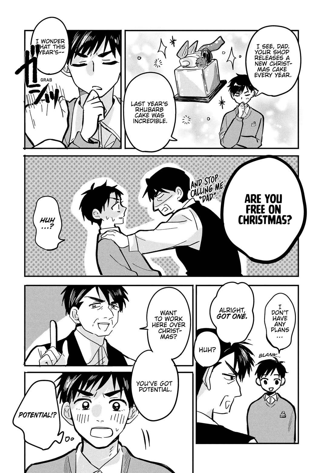 The Classmate Who Is Adored by Everyone Smiles Teasingly Only at Me Chapter 12 page 6 - Chapter 12 [END]