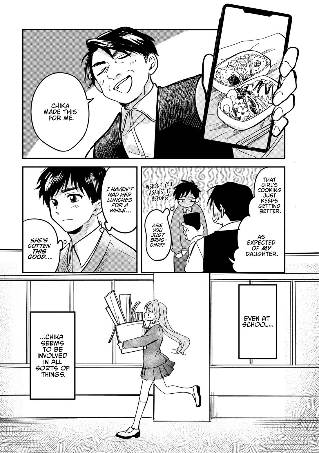 The Classmate Who Is Adored by Everyone Smiles Teasingly Only at Me Chapter 12 page 8 - Chapter 12 [END]