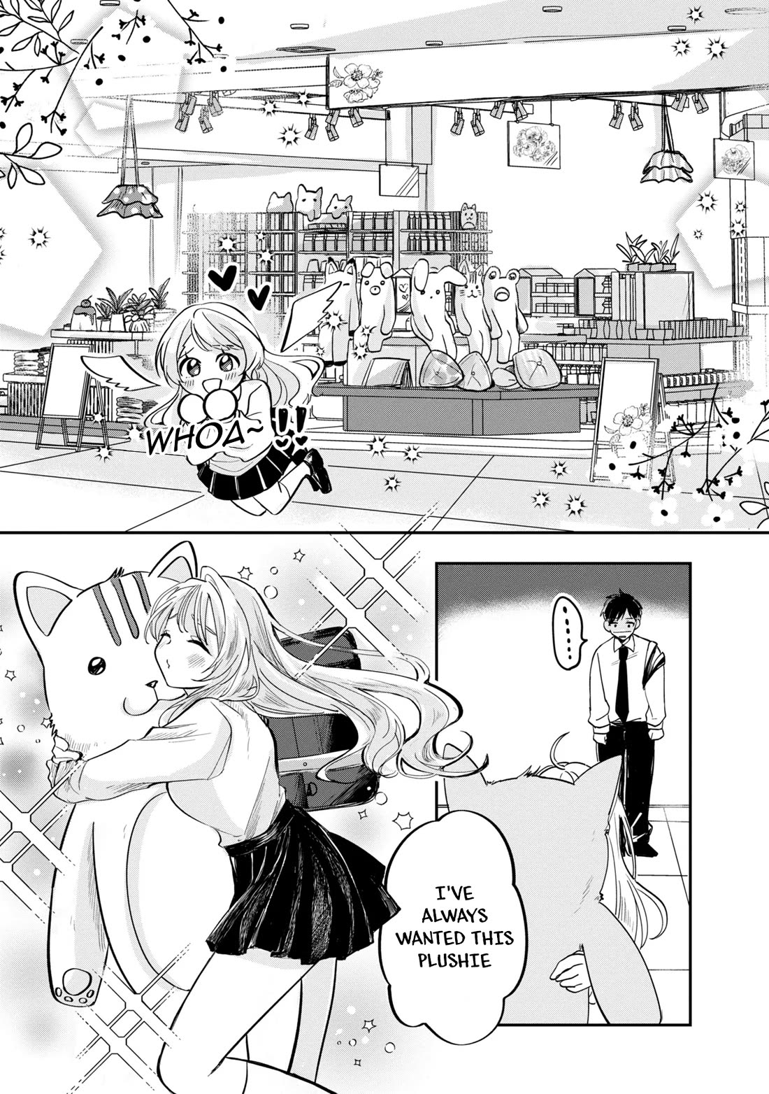 The Classmate Who Is Adored by Everyone Smiles Teasingly Only at Me Chapter 2 page 10 - Chapter 2
