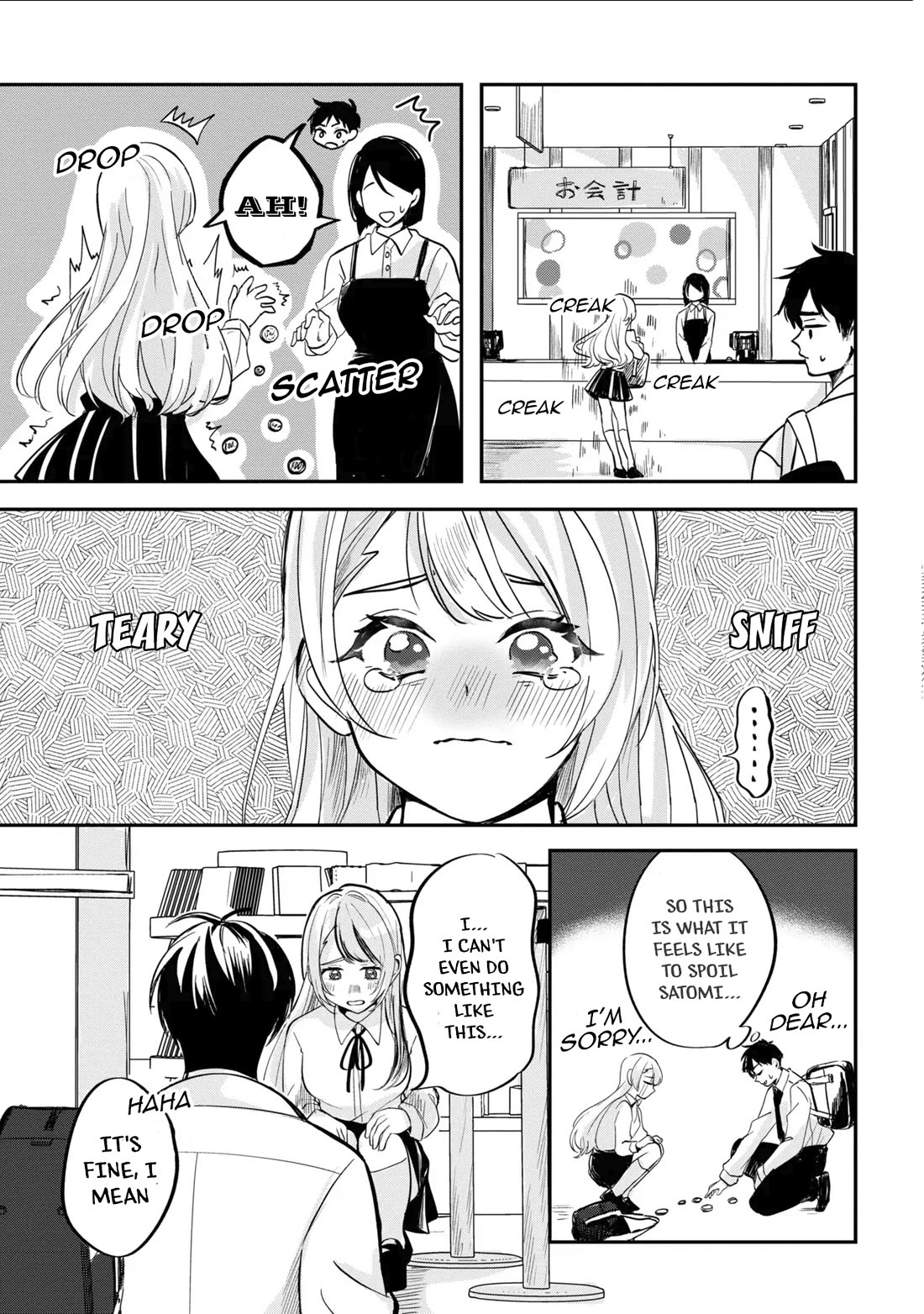 The Classmate Who Is Adored by Everyone Smiles Teasingly Only at Me Chapter 2 page 15 - Chapter 2