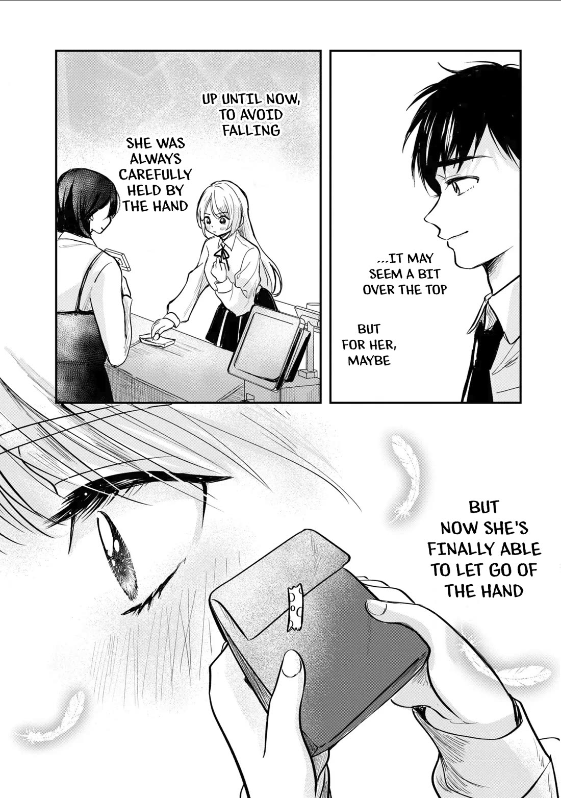 The Classmate Who Is Adored by Everyone Smiles Teasingly Only at Me Chapter 2 page 19 - Chapter 2