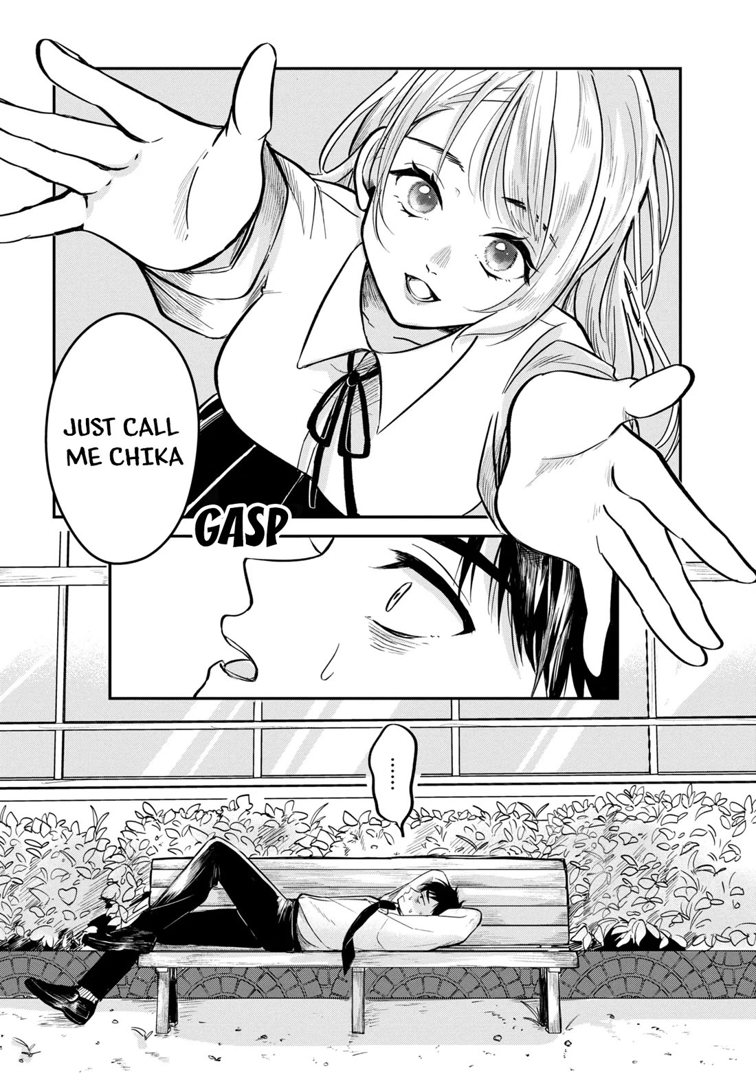 The Classmate Who Is Adored by Everyone Smiles Teasingly Only at Me Chapter 2 page 2 - Chapter 2