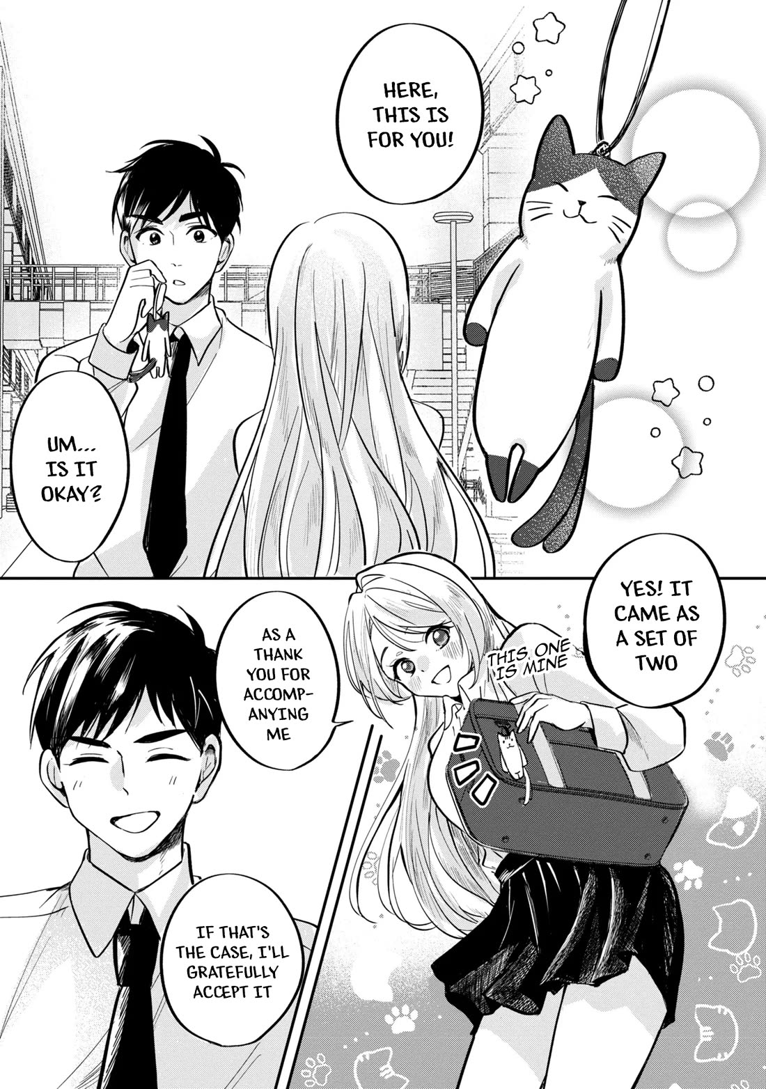 The Classmate Who Is Adored by Everyone Smiles Teasingly Only at Me Chapter 2 page 24 - Chapter 2