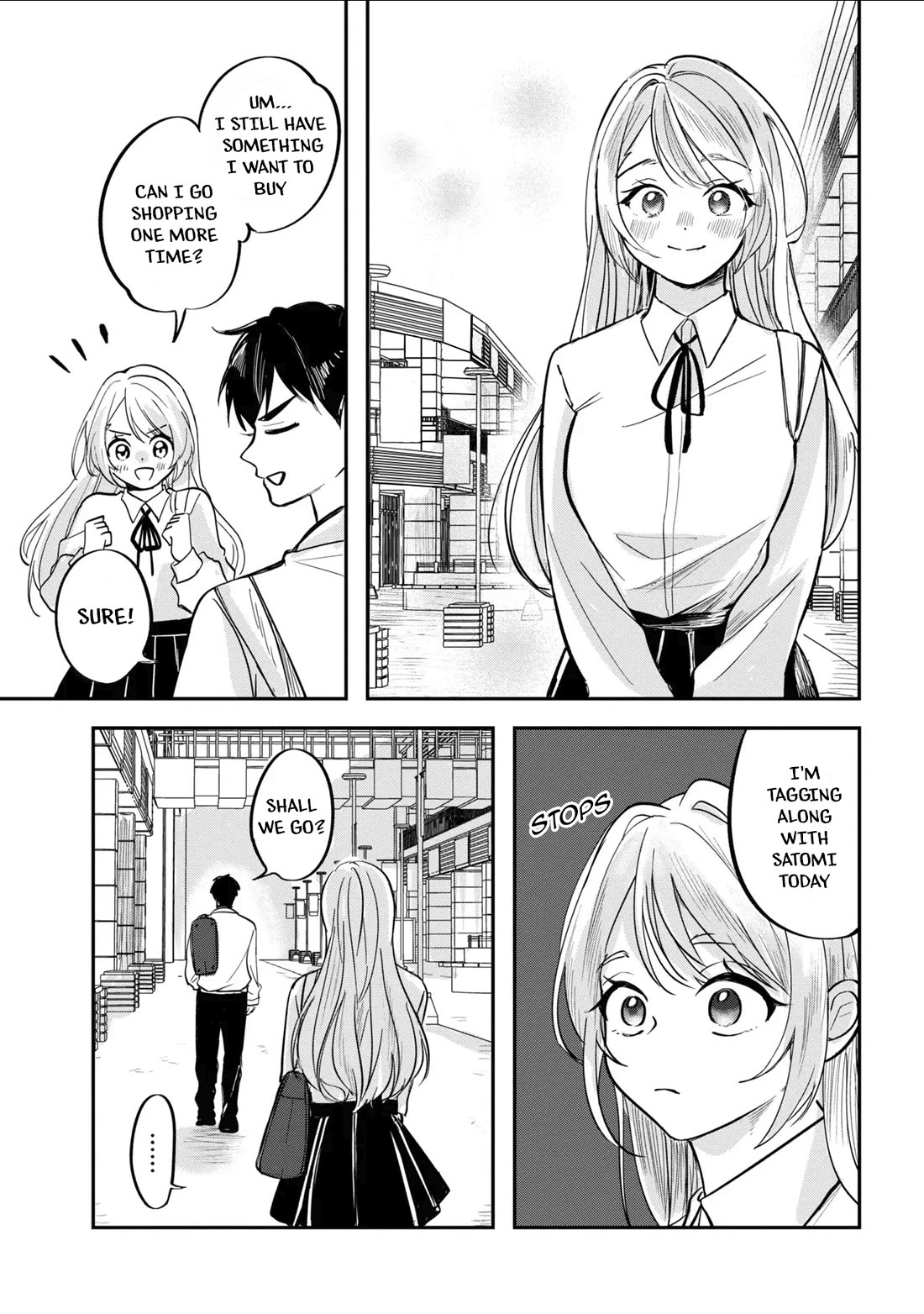 The Classmate Who Is Adored by Everyone Smiles Teasingly Only at Me Chapter 2 page 25 - Chapter 2