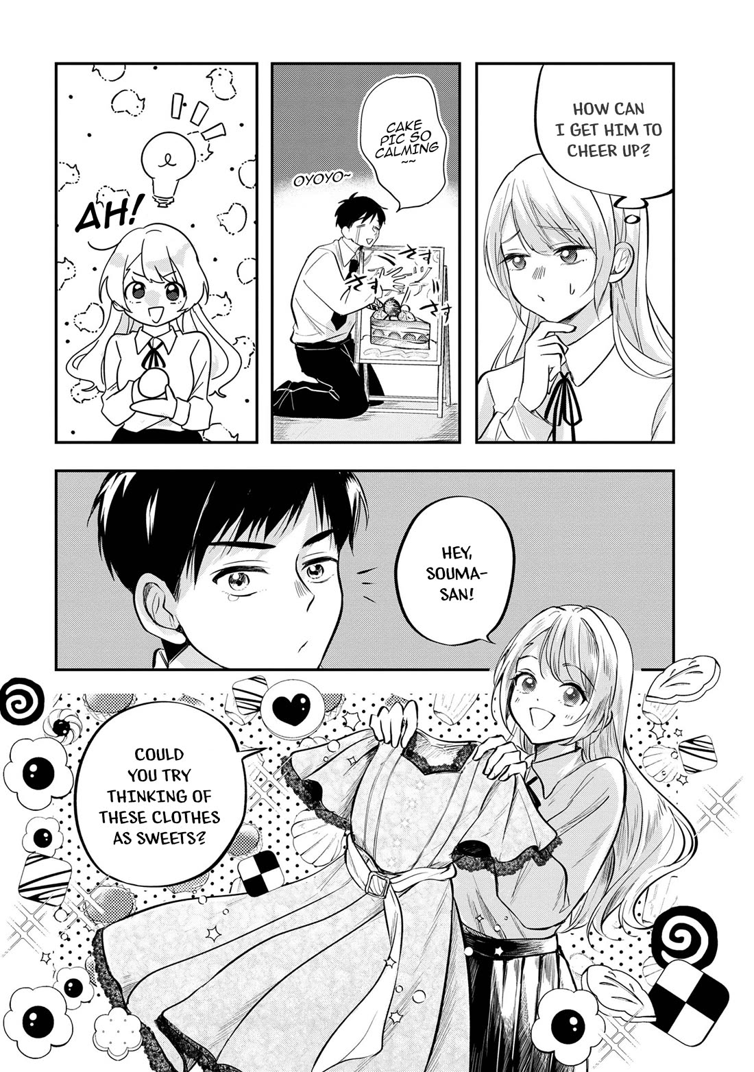 The Classmate Who Is Adored by Everyone Smiles Teasingly Only at Me Chapter 3 page 10 - Chapter 3