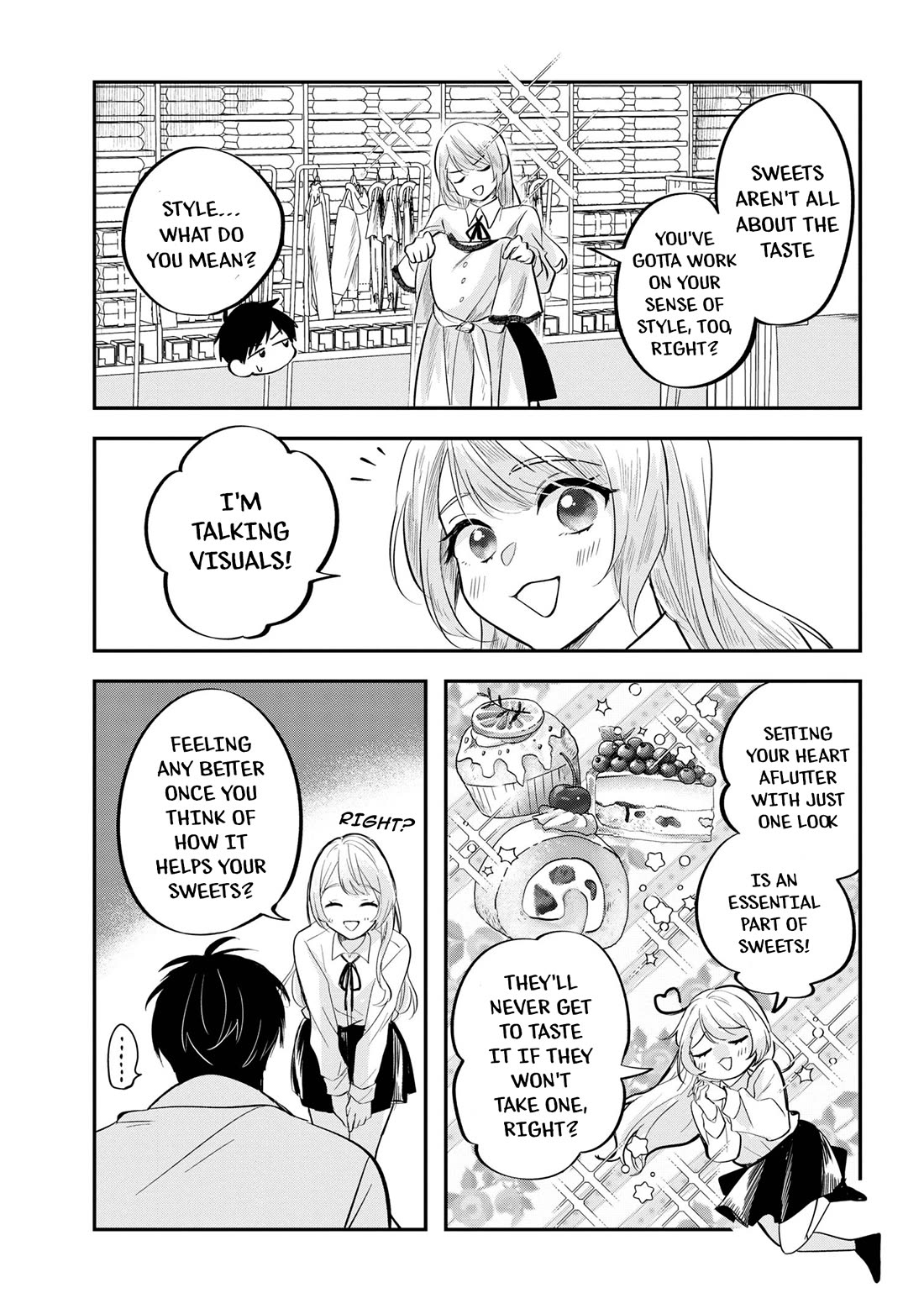 The Classmate Who Is Adored by Everyone Smiles Teasingly Only at Me Chapter 3 page 11 - Chapter 3