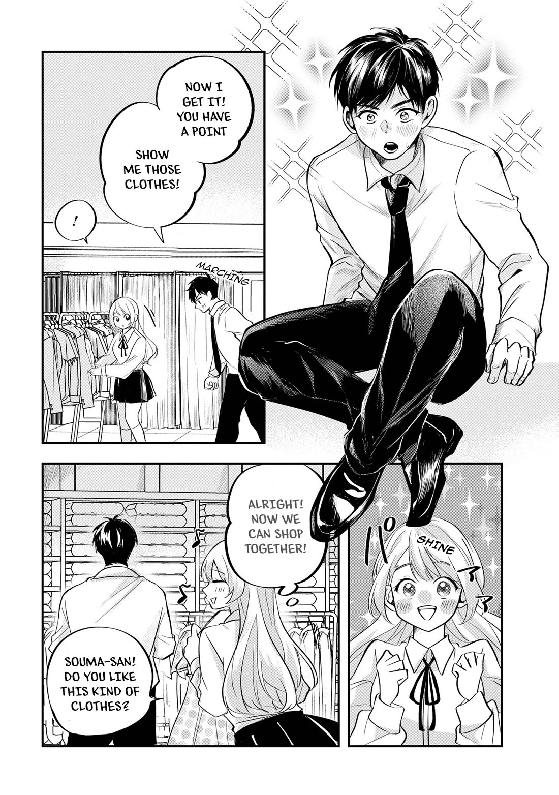 The Classmate Who Is Adored by Everyone Smiles Teasingly Only at Me Chapter 3 page 12 - Chapter 3