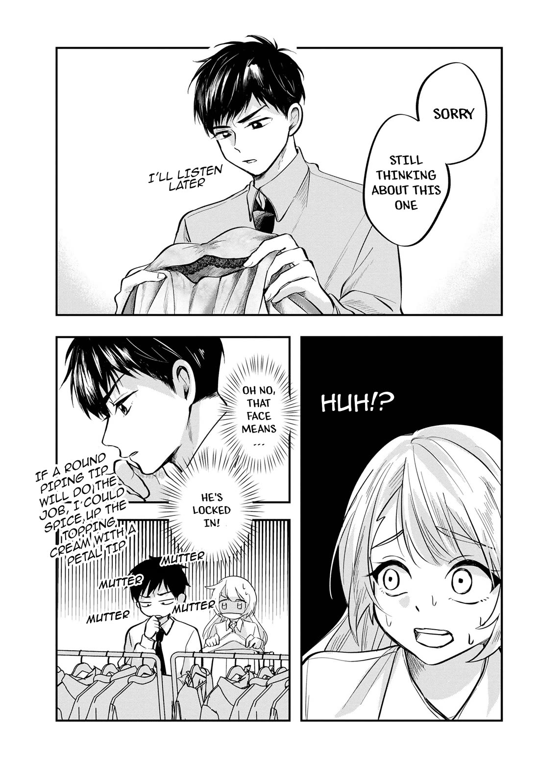 The Classmate Who Is Adored by Everyone Smiles Teasingly Only at Me Chapter 3 page 13 - Chapter 3