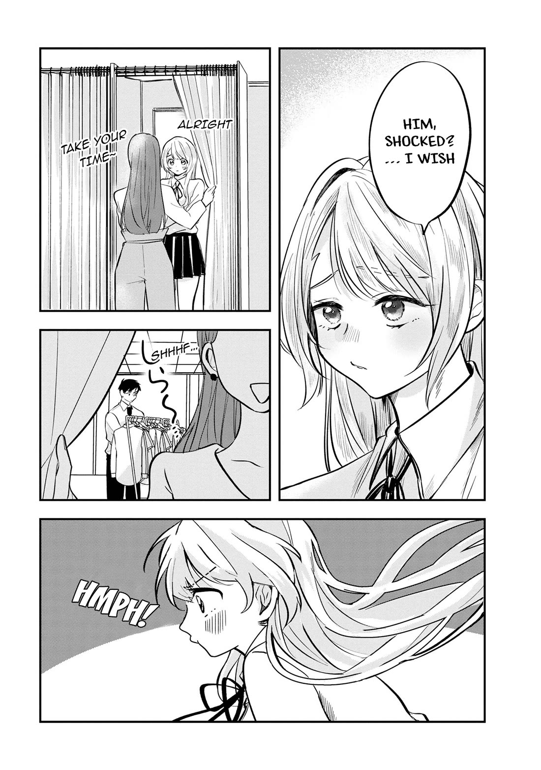The Classmate Who Is Adored by Everyone Smiles Teasingly Only at Me Chapter 3 page 16 - Chapter 3