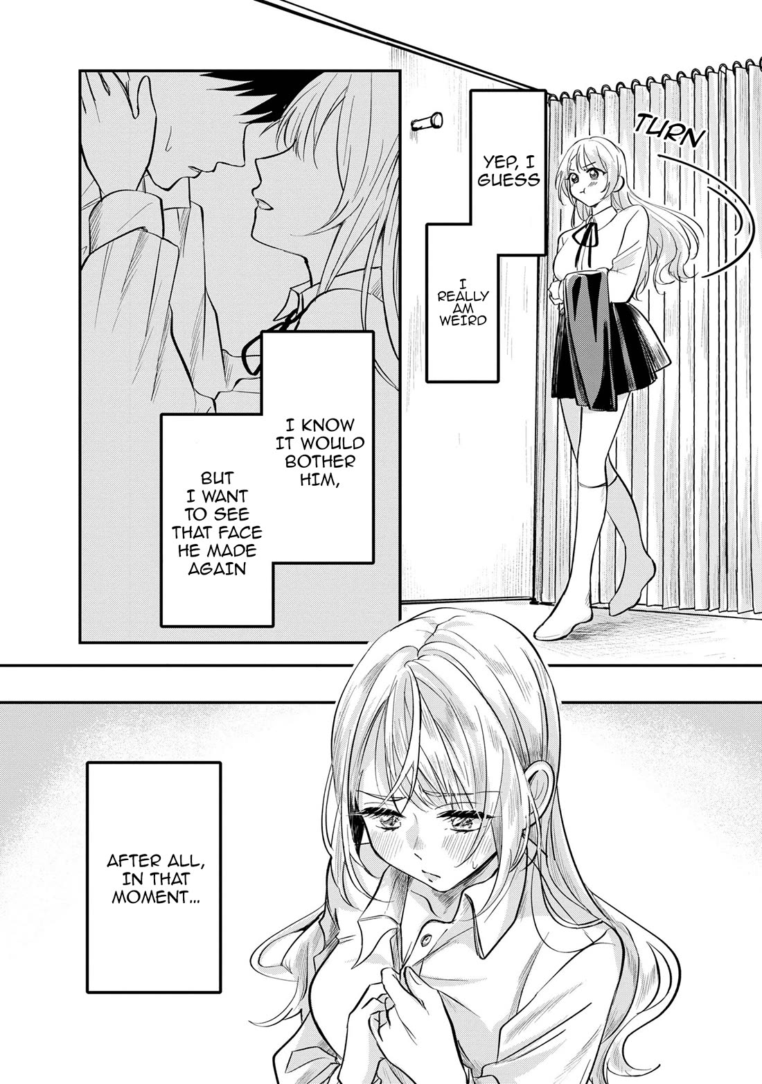 The Classmate Who Is Adored by Everyone Smiles Teasingly Only at Me Chapter 3 page 17 - Chapter 3