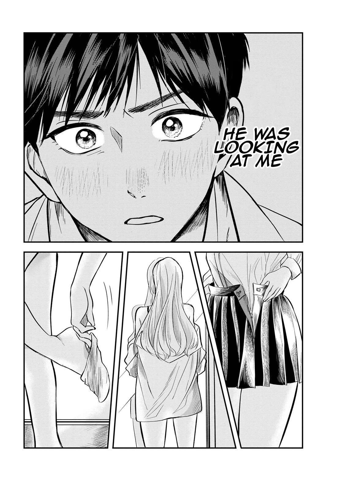 The Classmate Who Is Adored by Everyone Smiles Teasingly Only at Me Chapter 3 page 18 - Chapter 3