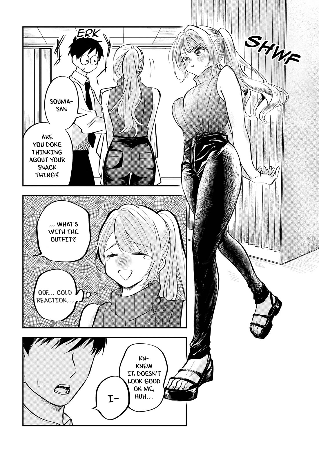 The Classmate Who Is Adored by Everyone Smiles Teasingly Only at Me Chapter 3 page 20 - Chapter 3