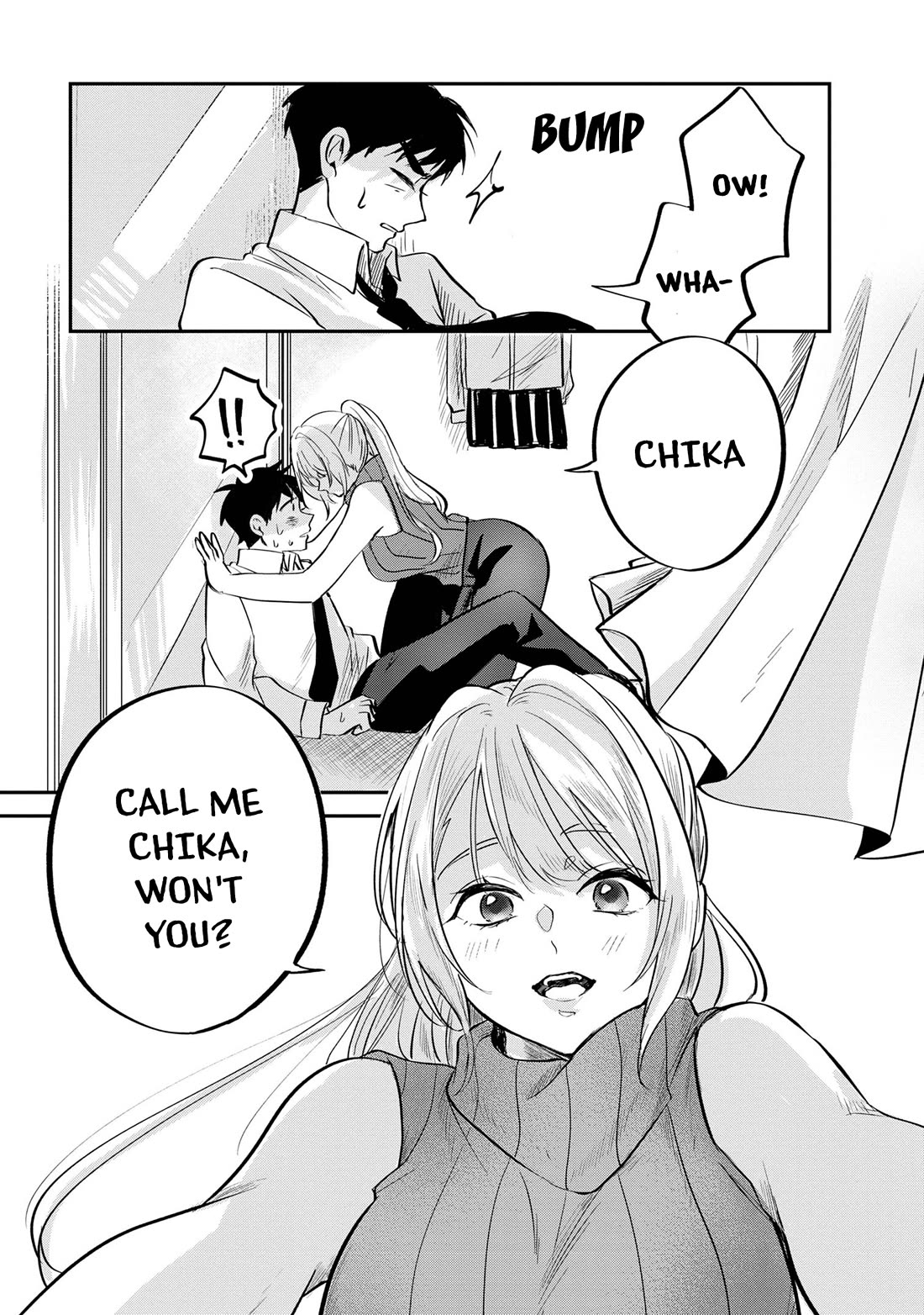 The Classmate Who Is Adored by Everyone Smiles Teasingly Only at Me Chapter 3 page 22 - Chapter 3