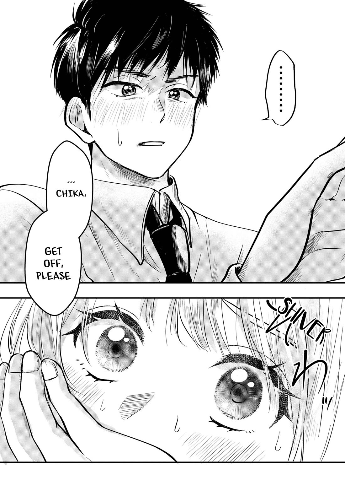 The Classmate Who Is Adored by Everyone Smiles Teasingly Only at Me Chapter 3 page 24 - Chapter 3