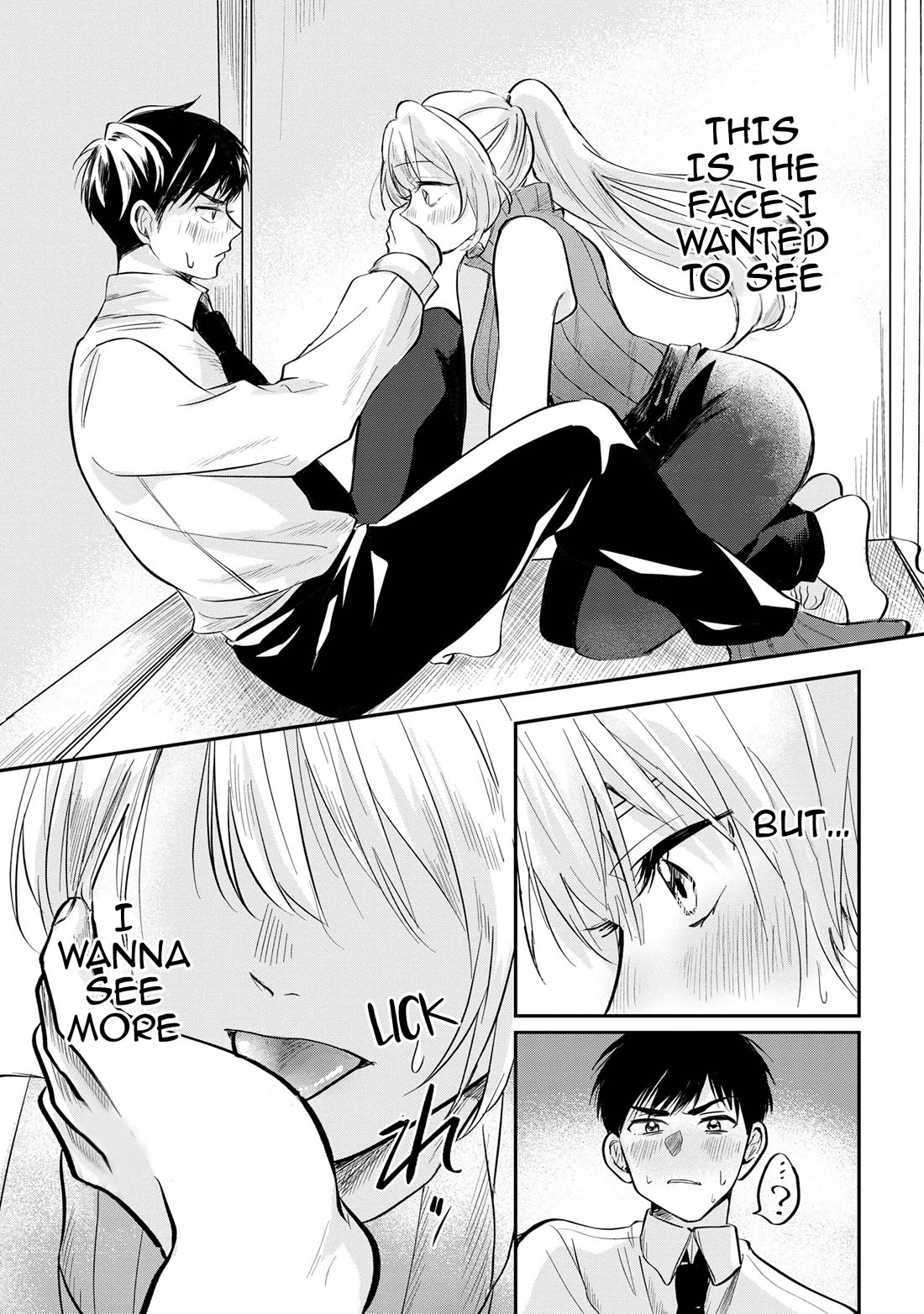 The Classmate Who Is Adored by Everyone Smiles Teasingly Only at Me Chapter 3 page 25 - Chapter 3