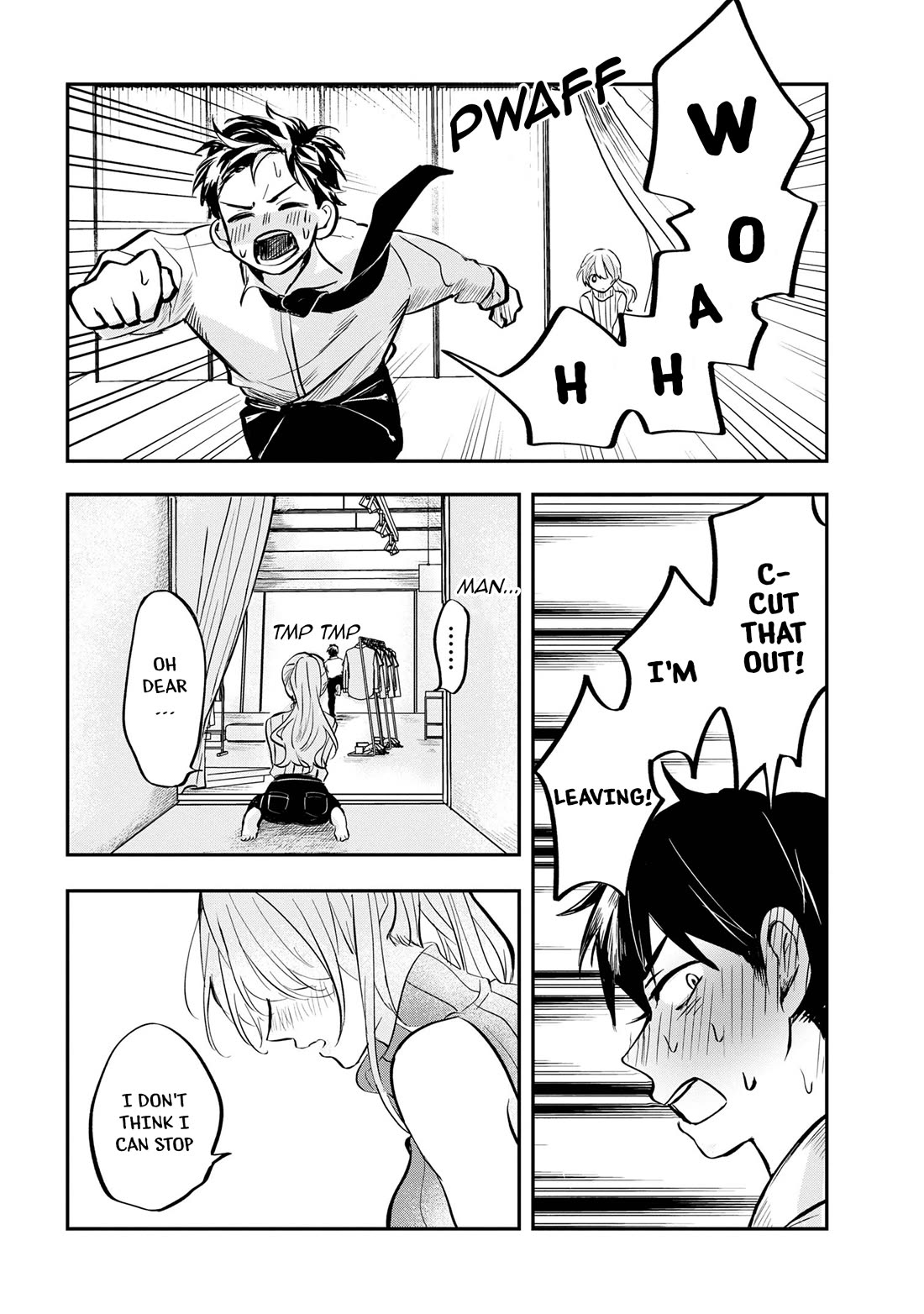 The Classmate Who Is Adored by Everyone Smiles Teasingly Only at Me Chapter 3 page 26 - Chapter 3