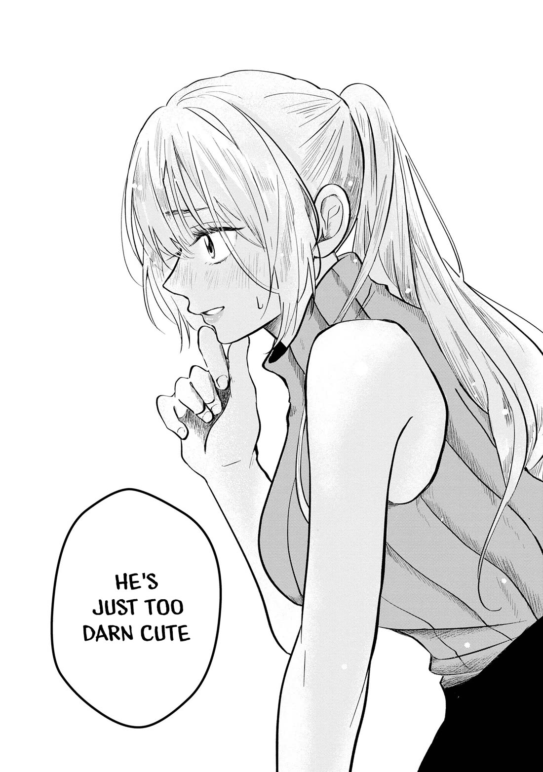 The Classmate Who Is Adored by Everyone Smiles Teasingly Only at Me Chapter 3 page 27 - Chapter 3