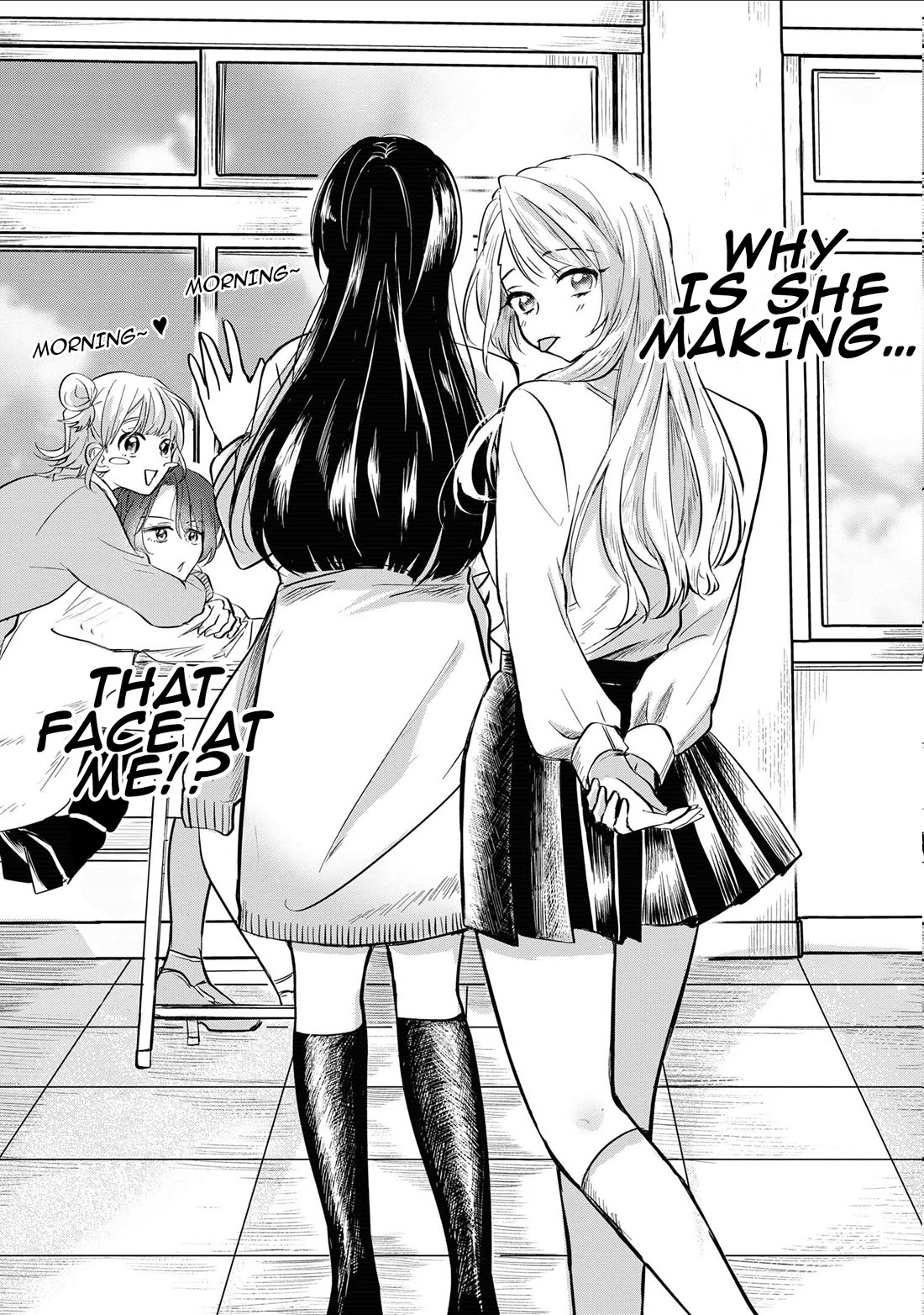 The Classmate Who Is Adored by Everyone Smiles Teasingly Only at Me Chapter 3 page 30 - Chapter 3
