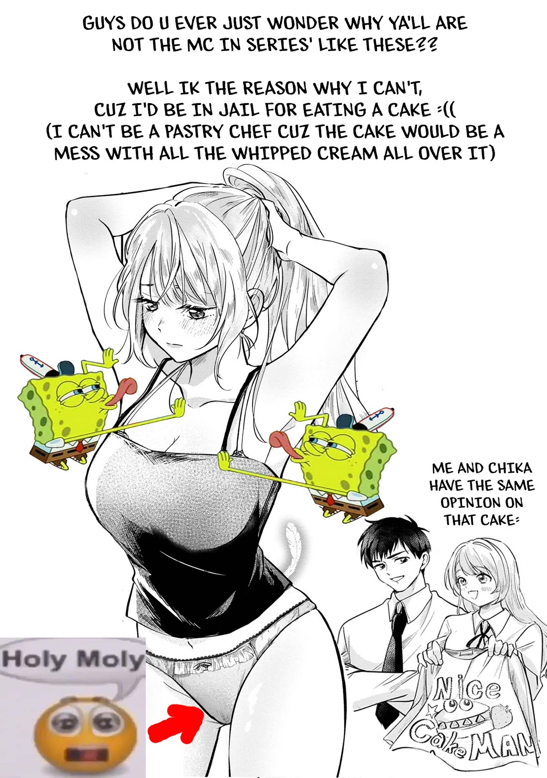 The Classmate Who Is Adored by Everyone Smiles Teasingly Only at Me Chapter 3 page 32 - Chapter 3