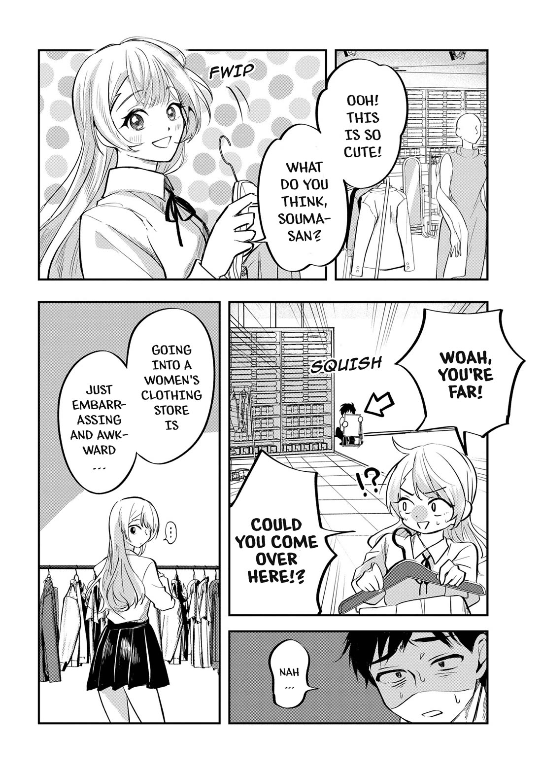 The Classmate Who Is Adored by Everyone Smiles Teasingly Only at Me Chapter 3 page 8 - Chapter 3