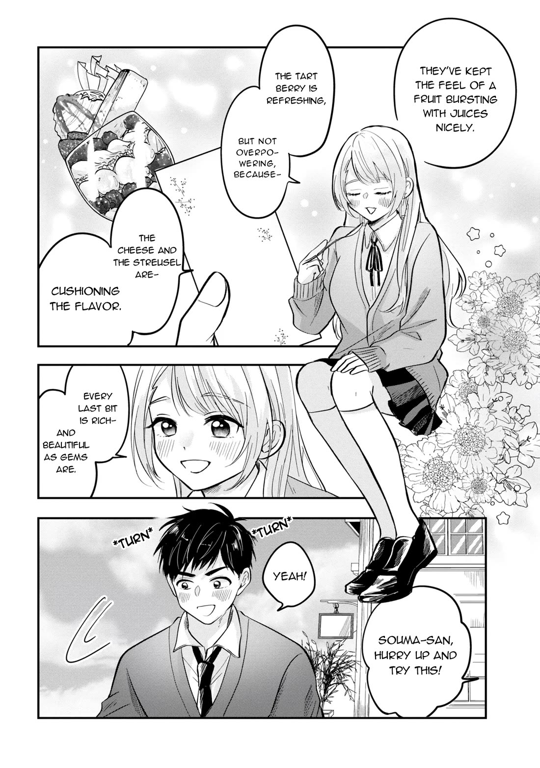The Classmate Who Is Adored by Everyone Smiles Teasingly Only at Me Chapter 4 page 14 - Chapter 4