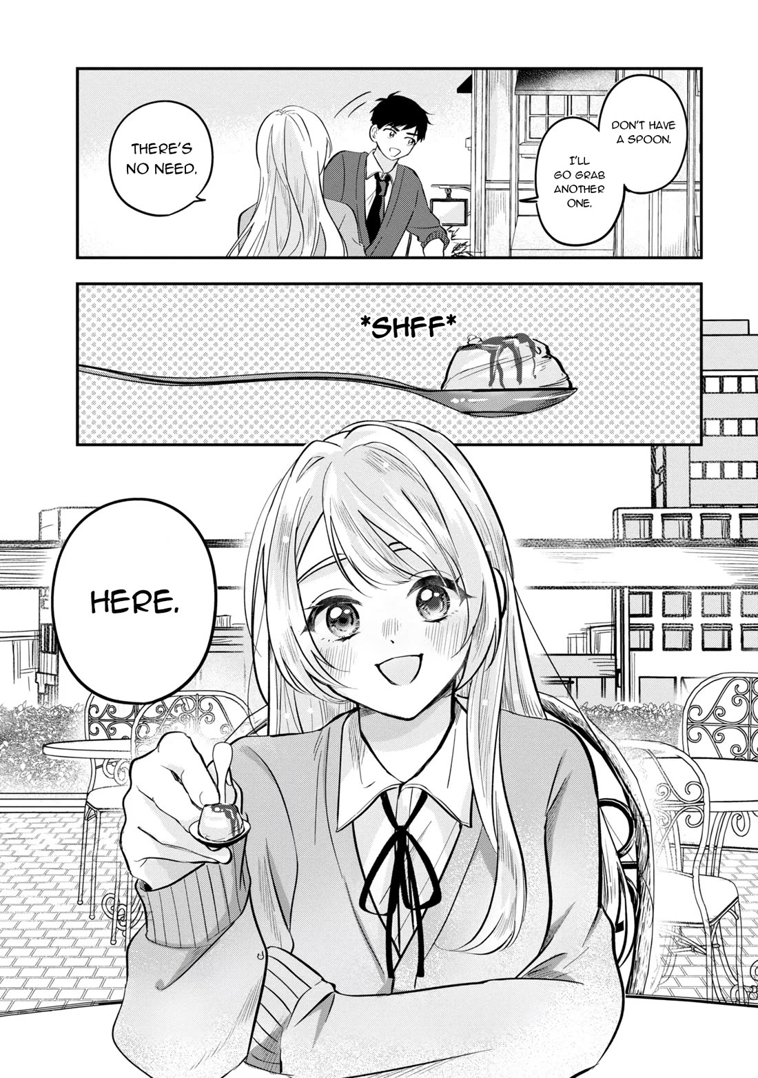 The Classmate Who Is Adored by Everyone Smiles Teasingly Only at Me Chapter 4 page 15 - Chapter 4