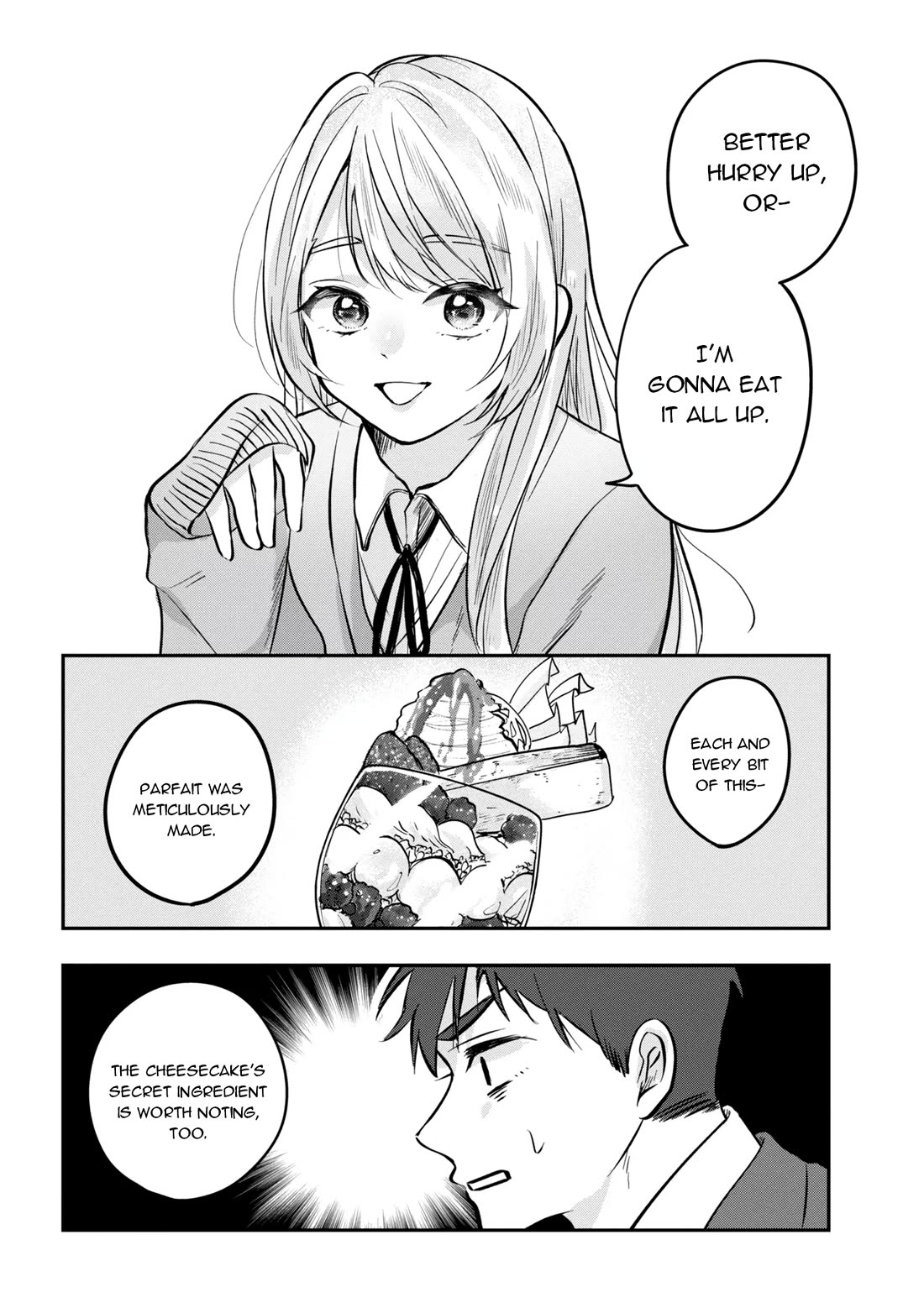 The Classmate Who Is Adored by Everyone Smiles Teasingly Only at Me Chapter 4 page 18 - Chapter 4