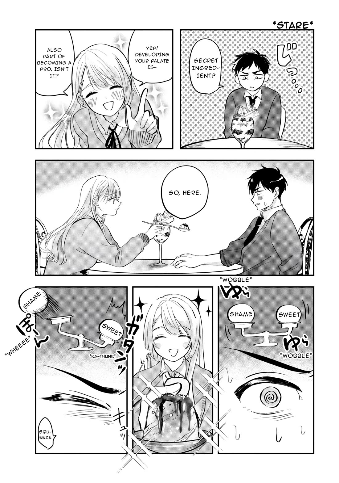 The Classmate Who Is Adored by Everyone Smiles Teasingly Only at Me Chapter 4 page 19 - Chapter 4