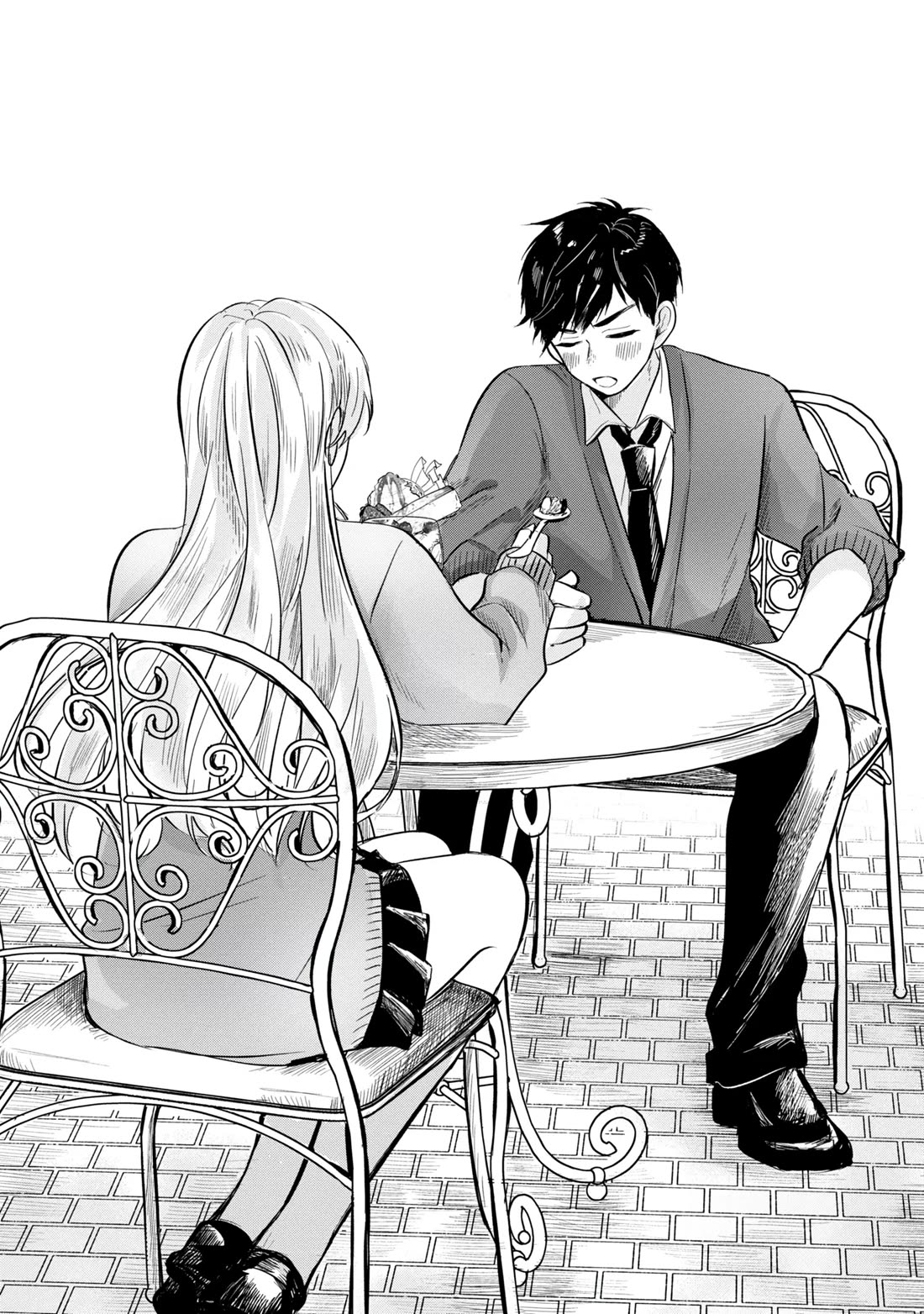 The Classmate Who Is Adored by Everyone Smiles Teasingly Only at Me Chapter 4 page 20 - Chapter 4