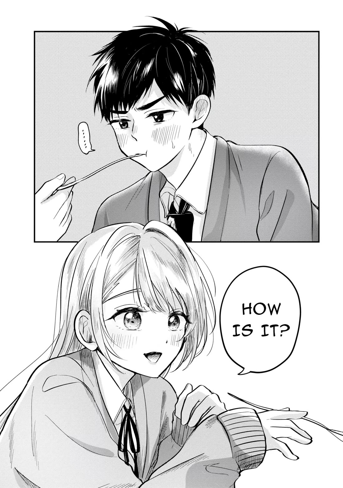 The Classmate Who Is Adored by Everyone Smiles Teasingly Only at Me Chapter 4 page 21 - Chapter 4