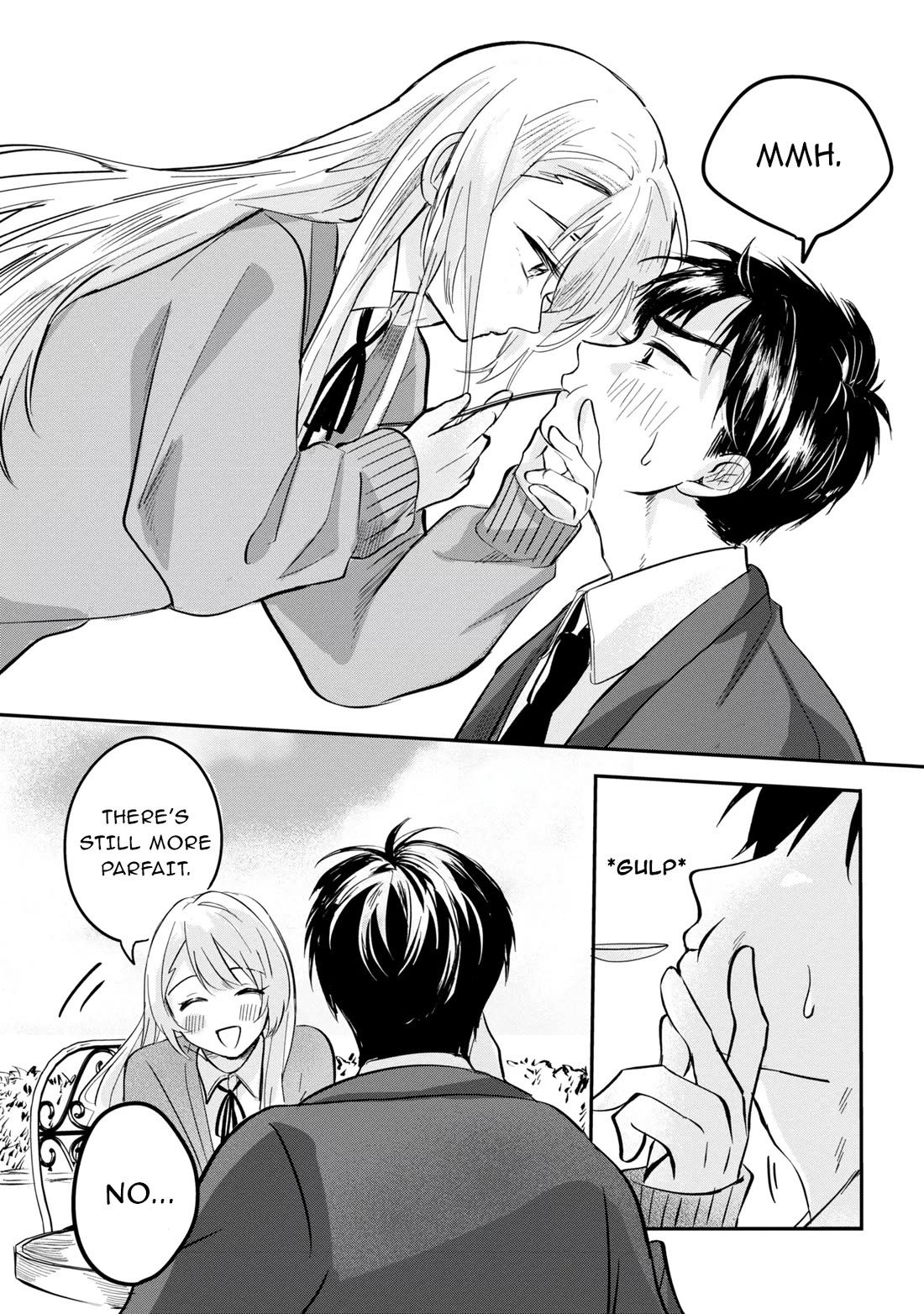 The Classmate Who Is Adored by Everyone Smiles Teasingly Only at Me Chapter 4 page 23 - Chapter 4