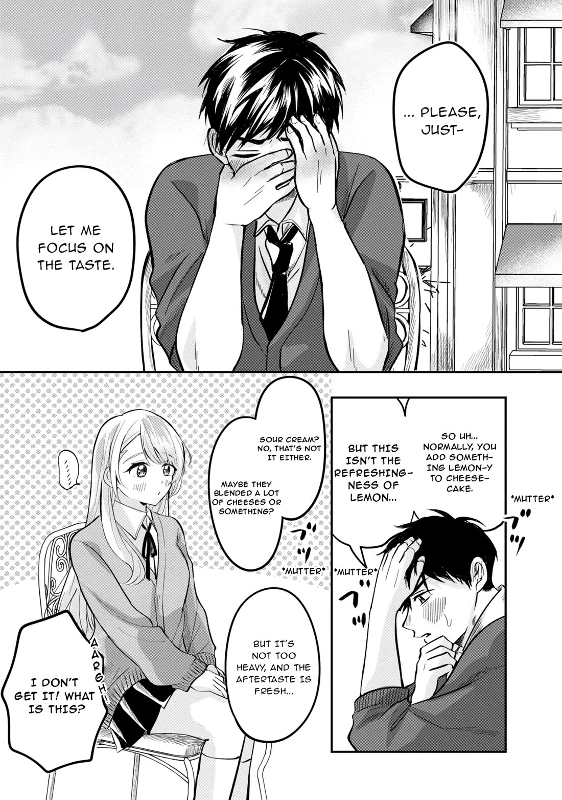 The Classmate Who Is Adored by Everyone Smiles Teasingly Only at Me Chapter 4 page 24 - Chapter 4