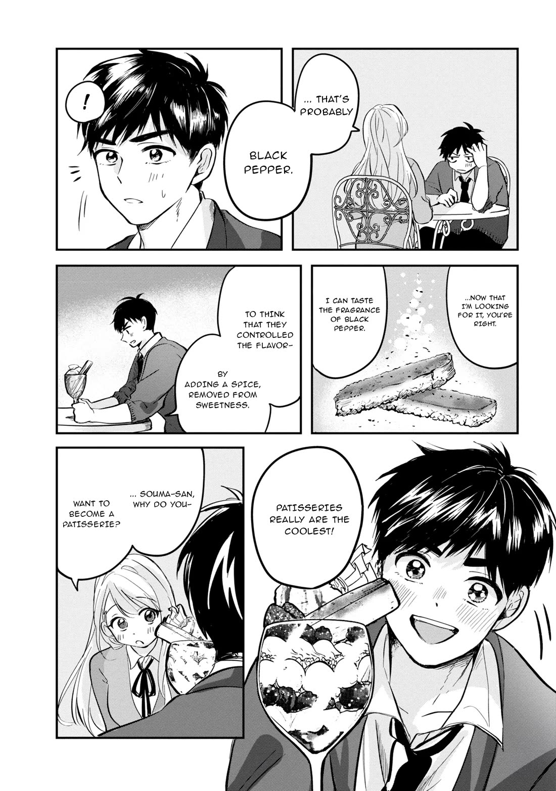 The Classmate Who Is Adored by Everyone Smiles Teasingly Only at Me Chapter 4 page 25 - Chapter 4