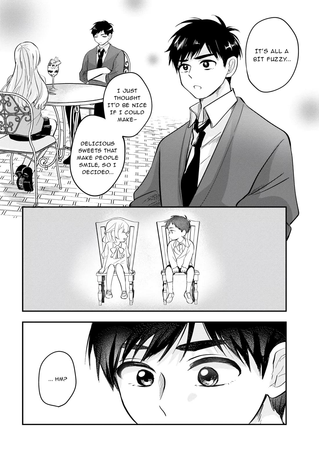 The Classmate Who Is Adored by Everyone Smiles Teasingly Only at Me Chapter 4 page 26 - Chapter 4