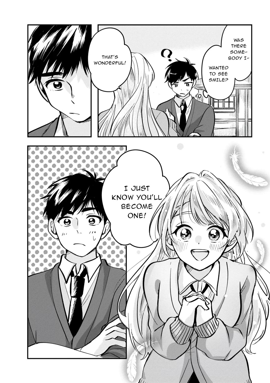 The Classmate Who Is Adored by Everyone Smiles Teasingly Only at Me Chapter 4 page 27 - Chapter 4