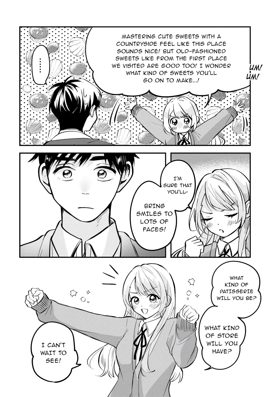 The Classmate Who Is Adored by Everyone Smiles Teasingly Only at Me Chapter 4 page 28 - Chapter 4