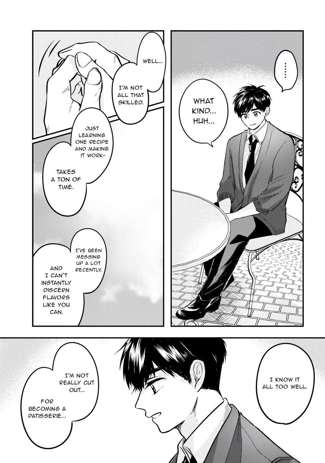 The Classmate Who Is Adored by Everyone Smiles Teasingly Only at Me Chapter 4 page 29 - Chapter 4
