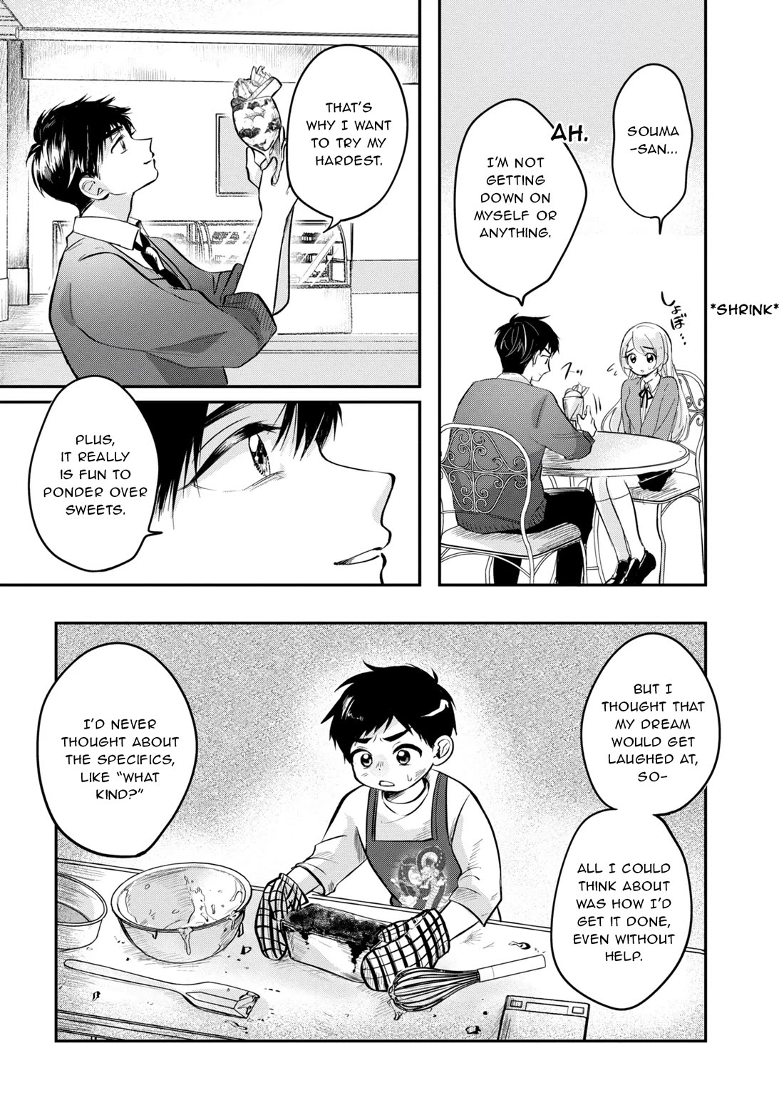 The Classmate Who Is Adored by Everyone Smiles Teasingly Only at Me Chapter 4 page 30 - Chapter 4