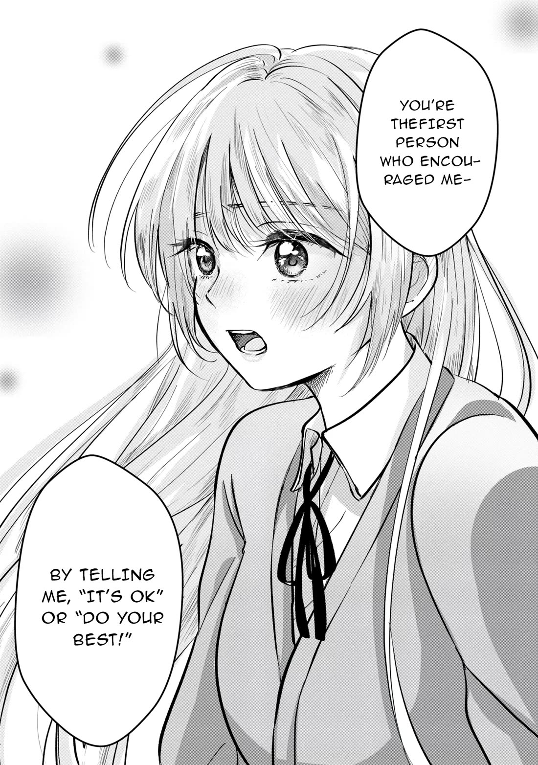 The Classmate Who Is Adored by Everyone Smiles Teasingly Only at Me Chapter 4 page 34 - Chapter 4