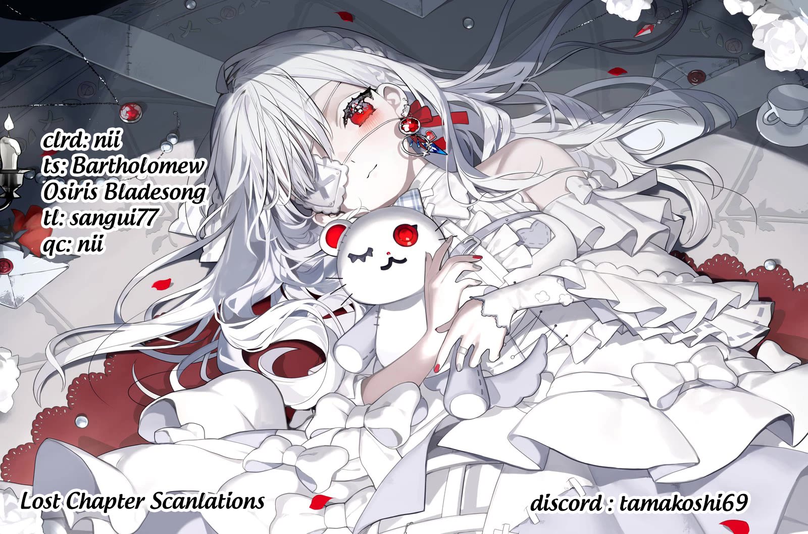 The Classmate Who Is Adored by Everyone Smiles Teasingly Only at Me Chapter 4 page 37 - Chapter 4