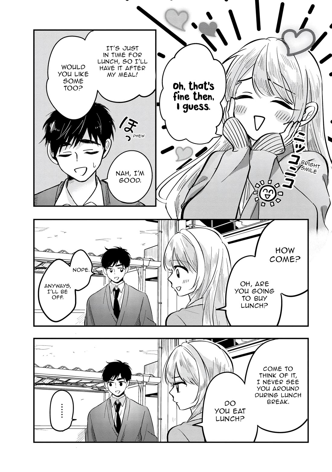 The Classmate Who Is Adored by Everyone Smiles Teasingly Only at Me Chapter 5 page 11 - Chapter 5