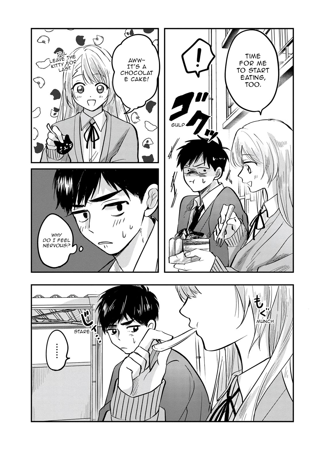 The Classmate Who Is Adored by Everyone Smiles Teasingly Only at Me Chapter 5 page 15 - Chapter 5