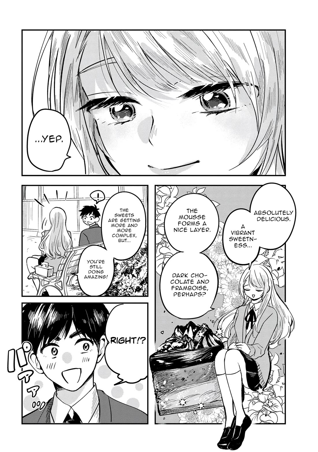The Classmate Who Is Adored by Everyone Smiles Teasingly Only at Me Chapter 5 page 16 - Chapter 5